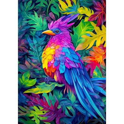 Enjoy 2282 - Cardinals Secret - 1000 db-os puzzle