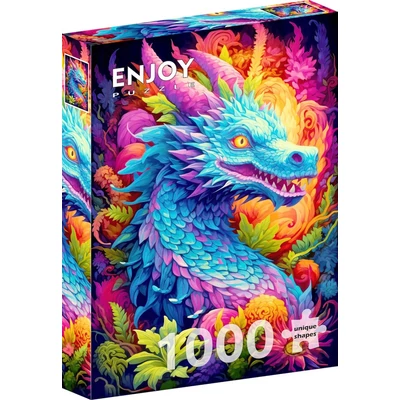 Enjoy 2281 - Celestial Dragon - 1000 db-os puzzle