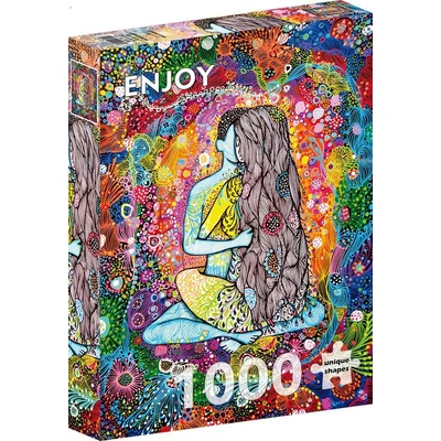 Enjoy 2008 - Cosmic Love - 1000 db-os puzzle