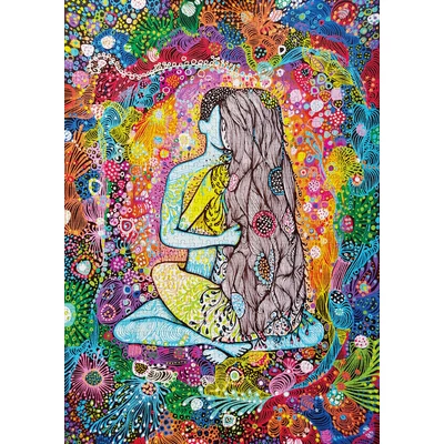 Enjoy 2008 - Cosmic Love - 1000 db-os puzzle