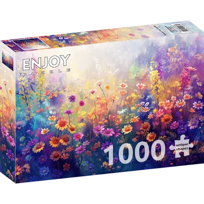 Enjoy 2276 - Flowering Glade - 1000 db-os puzzle