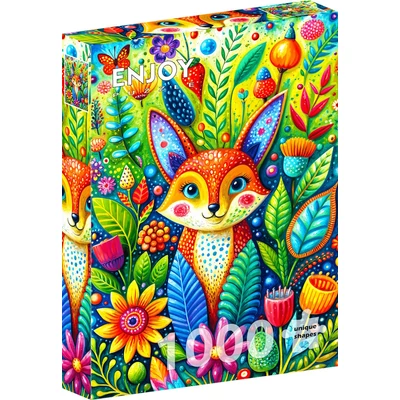Enjoy 2255 - Gardens Guest - 1000 db-os puzzle