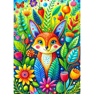 Enjoy 2255 - Gardens Guest - 1000 db-os puzzle