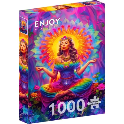 Enjoy 2286 - Harmony Spectrum - 1000 db-os puzzle