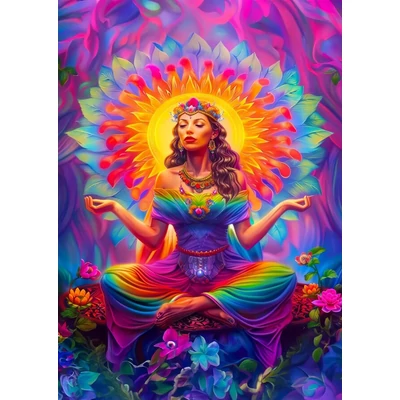 Enjoy 2286 - Harmony Spectrum - 1000 db-os puzzle