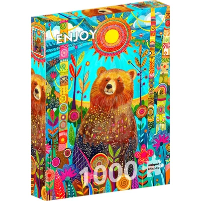 Enjoy 2250 - Hibernation Ends - 1000 db-os puzzle
