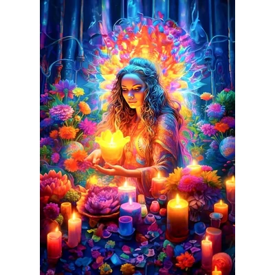 Enjoy 2291 - Let the Light Shine - 1000 db-os puzzle