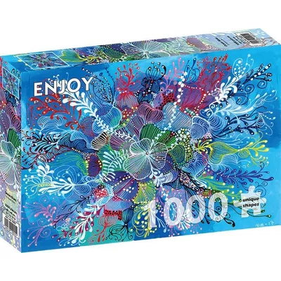 Enjoy 2001 - Ocean Blues - 1000 db-os puzzle