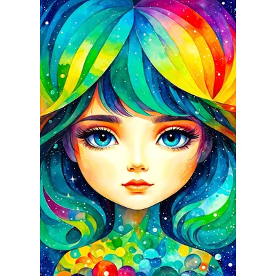Enjoy 2262 - Radiant Innocence - 1000 db-os puzzle