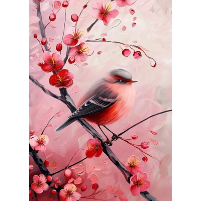 Enjoy 2292 - Ruby Songbird - 1000 db-os puzzle