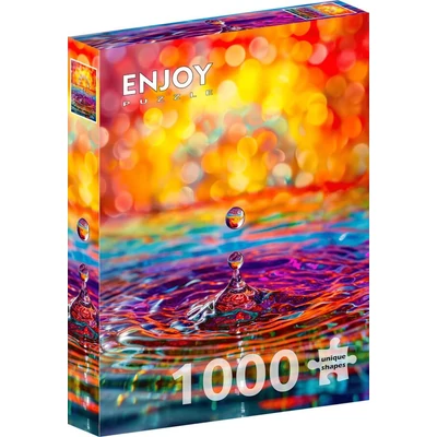 Enjoy 2265 - Splash of Life - 1000 db-os puzzle