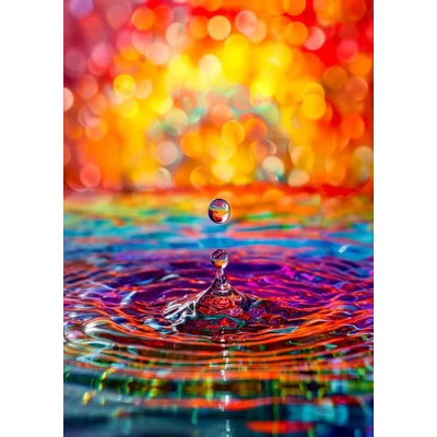 Enjoy 2265 - Splash of Life - 1000 db-os puzzle