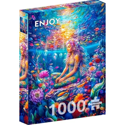 Enjoy 2290 - Within the Depths - 1000 db-os puzzle