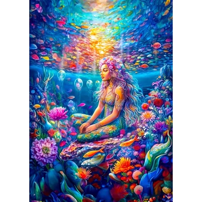 Enjoy 2290 - Within the Depths - 1000 db-os puzzle