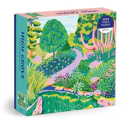 Galison 84095 - High Grove  - 1000 db-os puzzle