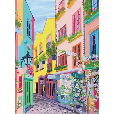 Galison 76113 - London Passage  - 1000 db-os puzzle