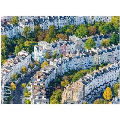 Galison 80578 - Notting Hill, Gray Malin - 1000 db-os puzzle