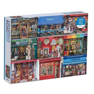 Galison 67272 - Portobello Road - 1000 db-os puzzle