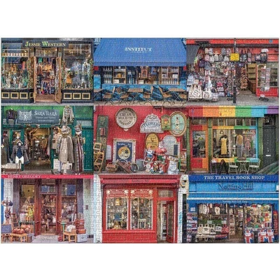 Galison 67272 - Portobello Road - 1000 db-os puzzle