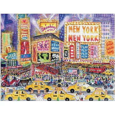 Galison 57037 - The Great White, Michael Storrings - 2000 db-os puzzle