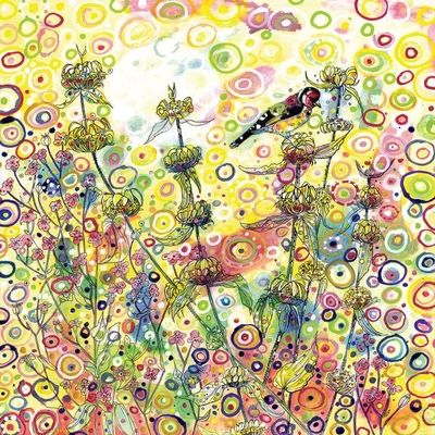 Grafika Art 33352 - Golden sunshine - 1000 db-os puzzle