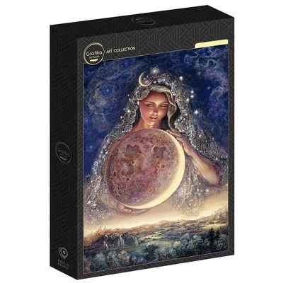 Grafika Art 33053 - Moon Goddess, Josephine Wall - 1000 db-os puzzle