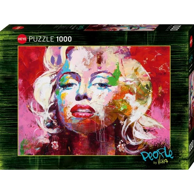 Heye 30095 - Marilyn II - 1000 db-os puzzle