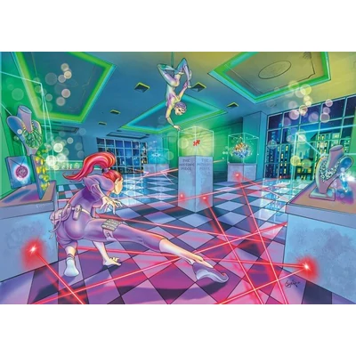 Magnolia 1033 - The Missing Piece - 1000 db-os puzzle