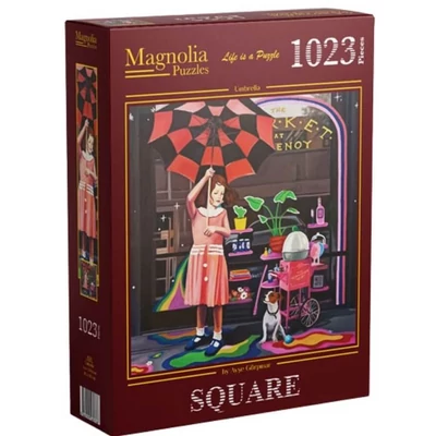 Magnolia 1053 - Umbrella - 1023 db-os puzzle