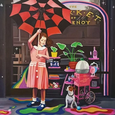 Magnolia 1053 - Umbrella - 1023 db-os puzzle