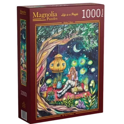 Magnolia 1101 - Boho Vibes - 1000 db-os puzzle