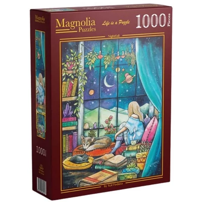 Magnolia 1104 - Nightfall - 1000 db-os puzzle