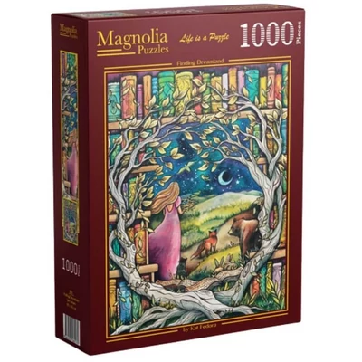 Magnolia 1105 - Finding Dreamland - 1000 db-os puzzle