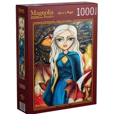 Magnolia 1719 - Mother of Dragons - 1000 db-os puzzle