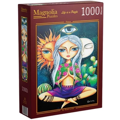 Magnolia 1725 - Peace - 1000 db-os puzzle