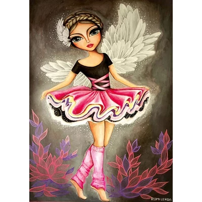 Magnolia 1728 - The Ballerina - 1000 db-os puzzle