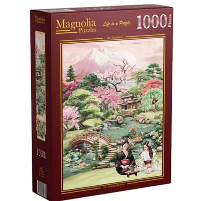 Magnolia 3427 - Tea Garden - 1000 db-os puzzle