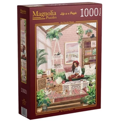 Magnolia 3429 - My Puzzle Room - 1000 db-os puzzle