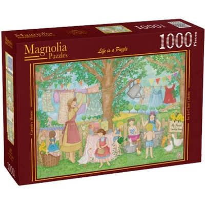 Magnolia 3481 - Country House - 1000 db-os puzzle
