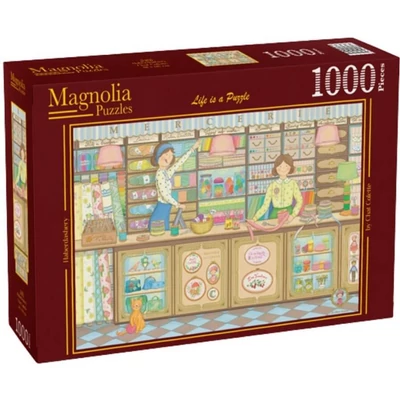 Magnolia 3485 - Haberdashery - 1000 db-os puzzle