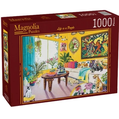 Magnolia 6103 - The Dance - 1000 db-os puzzle