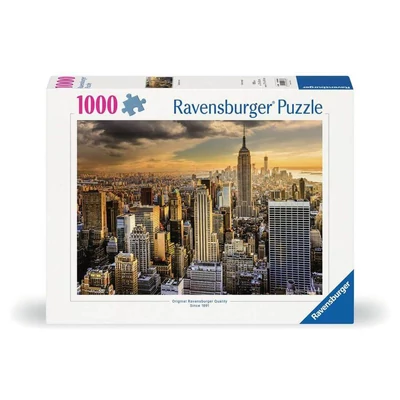 Ravensburger 12000668 - Csodás New York - 1000 db-os puzzle