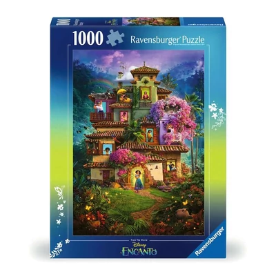 Ravensburger 12000608 - Encanto - 1000-db-os puzzle