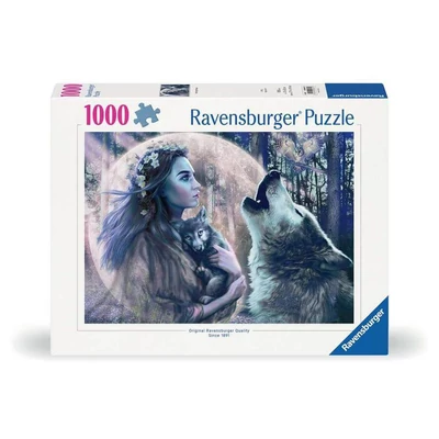 Ravensburger 12000621 - Holdfényvarázs - 1000 db-os puzzle