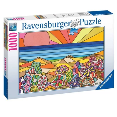 Ravensburger 12001240 - Kavicsok Hawaii - 1000 db-os puzzle