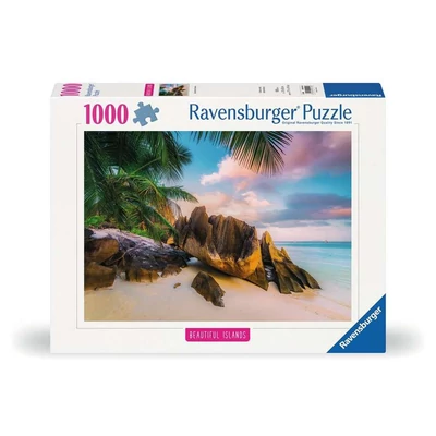Ravensburger 12000154 - Seychelles 1000 db-os puzzle