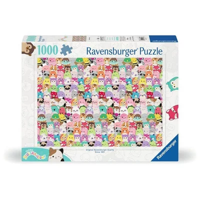 Ravensburger 12000746 - Squishmallows - 1000 db-os puzzle