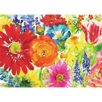 Ravensburger 12000671 - Virágözön - 1000 db-os puzzle