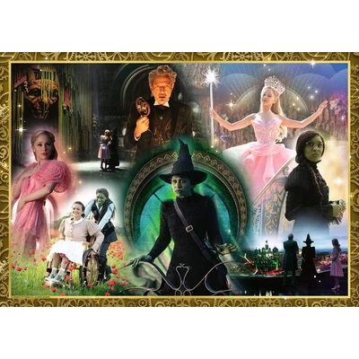 Ravensburger 12001277 - Wicked - 1000 db-os puzzle