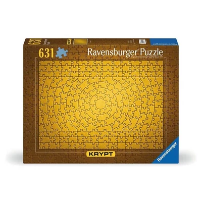 Ravensburger 12000047 - KRYPT arany - 631 db-os puzzle